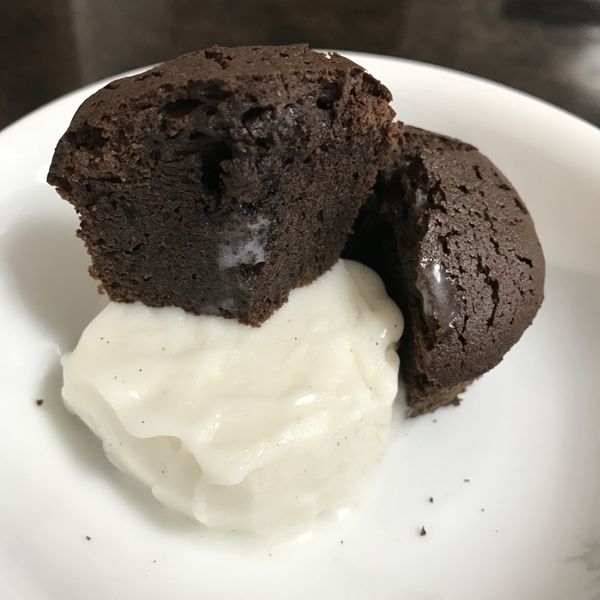 布朗尼-低糖減油版 : Atu一起做