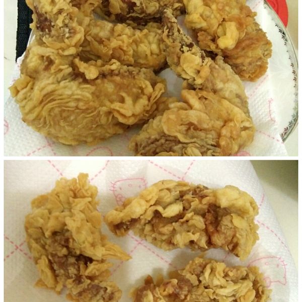 三步驟料理鹽酥雞：Bonnie Chen 一起做