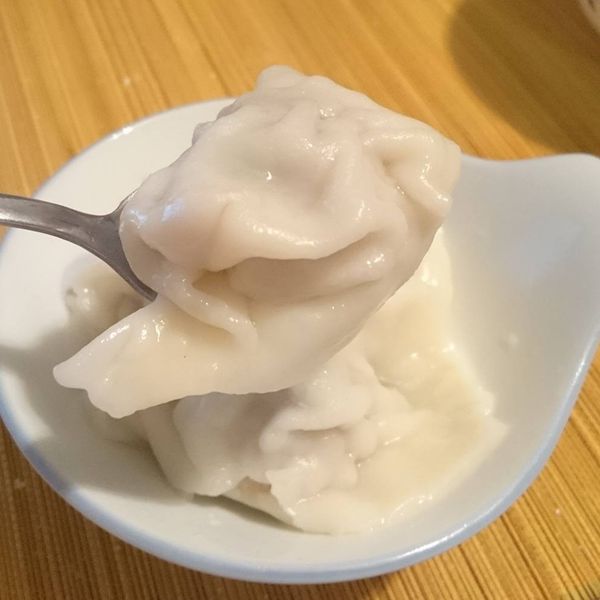 鮮肉餛飩：阿貓 一起做