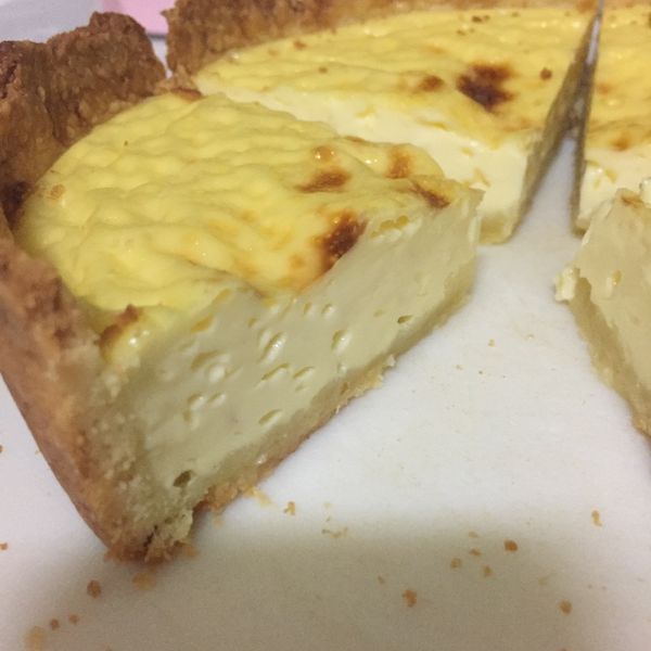 懶人必收藏-法式烤布蕾派 : Wen Chen Lee一起做