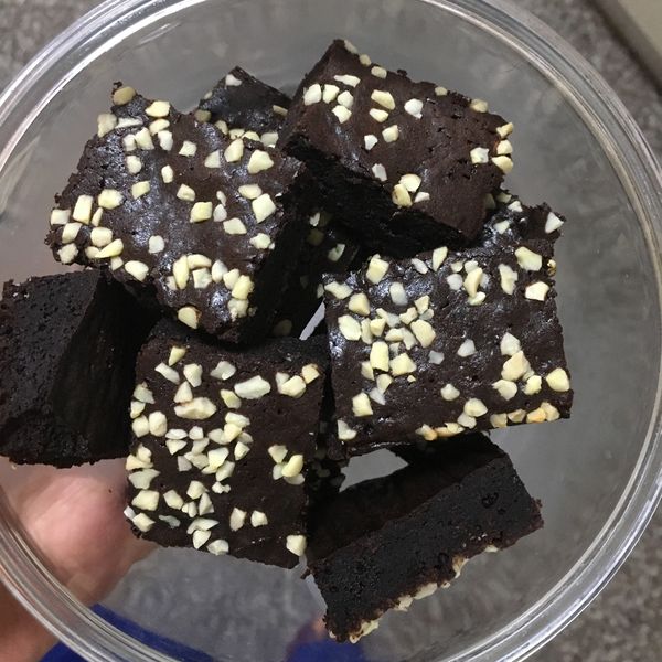 布朗尼-低糖減油版 : 淑琳一起做