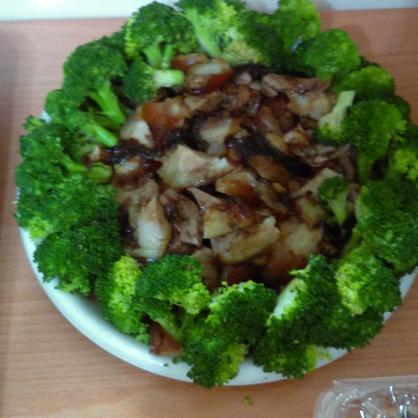 滷蹄膀（腳褲）：Sandy Lin 一起做