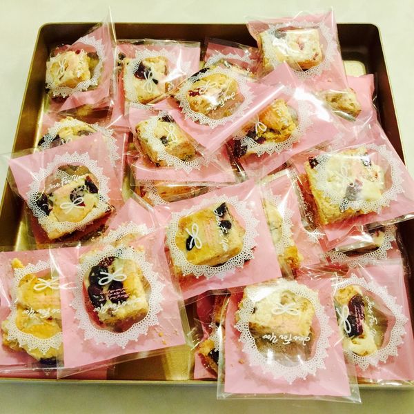 雪Q餅（棉花糖Q餅） : 姚紅一起做