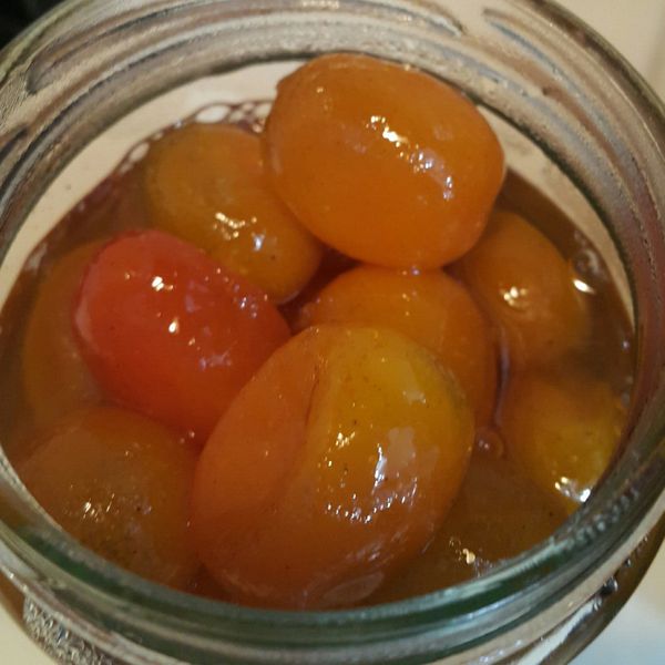 蜜金棗 : Serena一起做