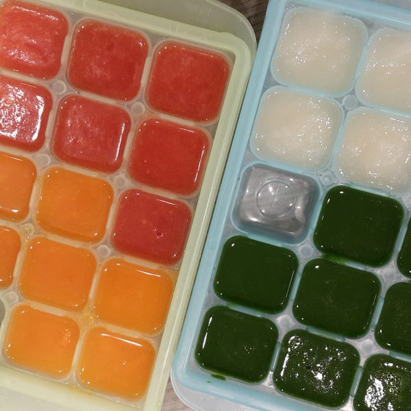 副食品 洋蔥泥&洋蔥湯 4M-6M：賴雨傘 一起做