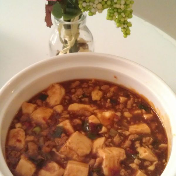 陳麻婆豆腐【李錦記舊庄特級蠔油125週年】 : Cava Chang一起做