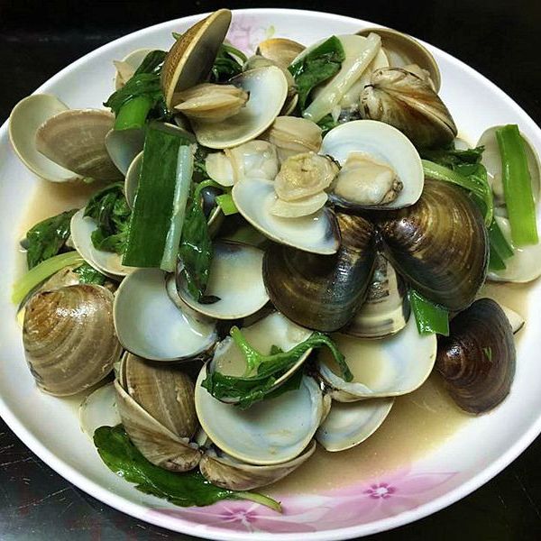 塔香蛤蜊 : Linpin Huang一起做