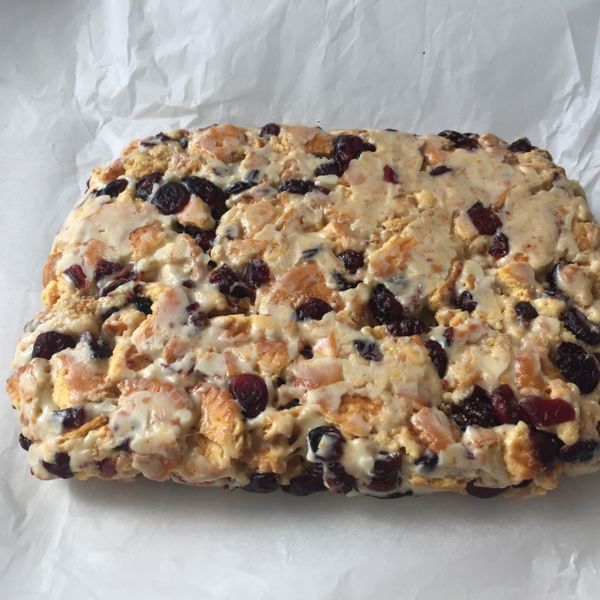 雪Q餅（棉花糖Q餅） : 林珆卉一起做