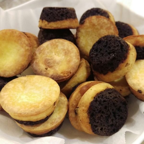 乳酪球:廖佑佑 一起做