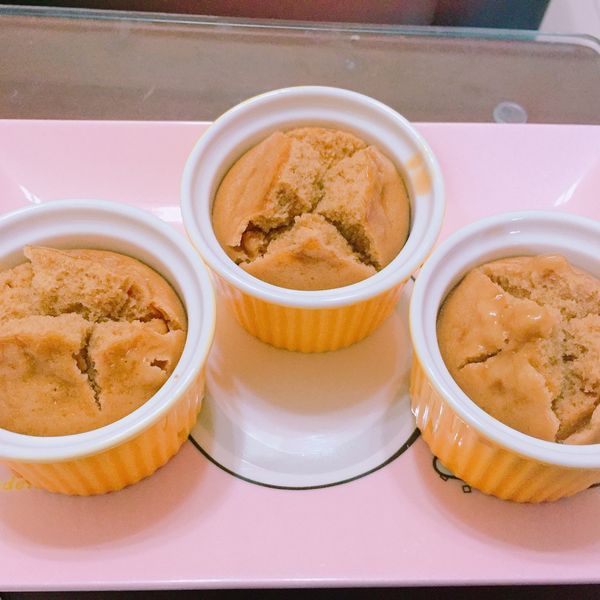 年菜 - 黑糖發糕及彩色發糕 - 電鍋版：楊妍涵 一起做