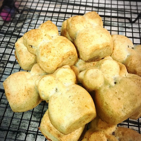 微熱山丘土鳳梨酥自己在家做 : Maymay Li一起做