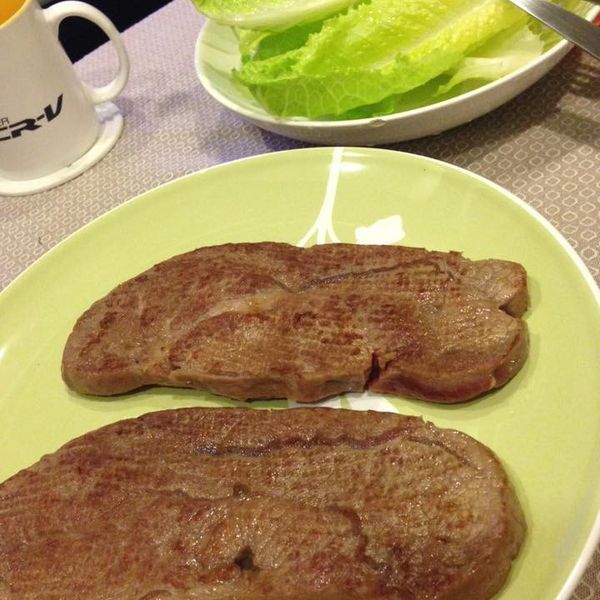 5分鐘鹽焗牛排 : 貪吃美少女一起做