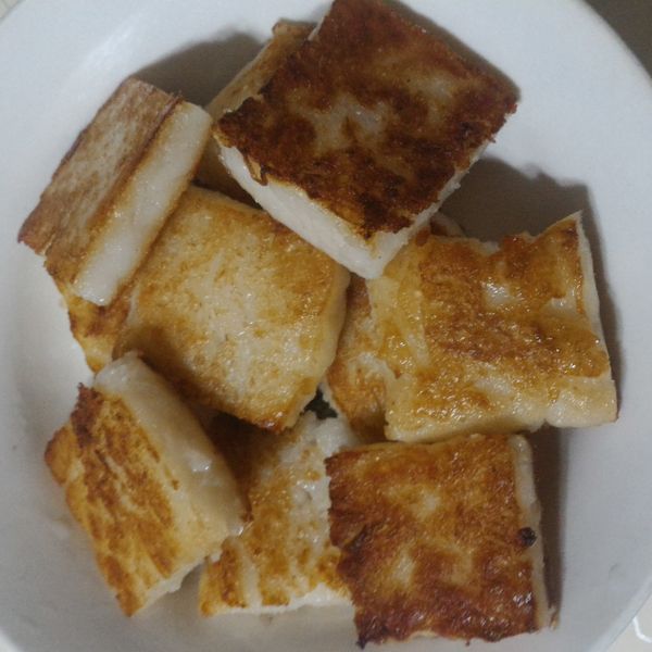 簡易白蘿蔔糕-在來米粉版本（電鍋蒸） : Analyn Li一起做