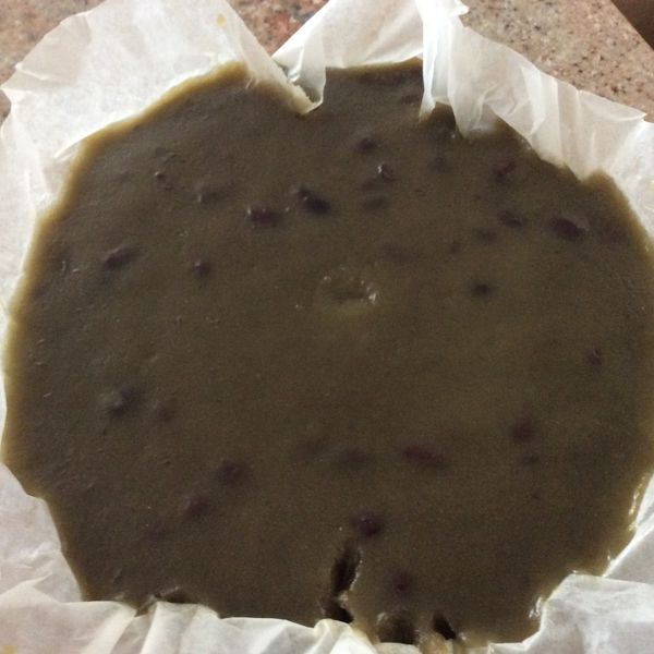 零失敗、攪一攪三步驟完成抹茶紅豆年糕 : Grace一起做