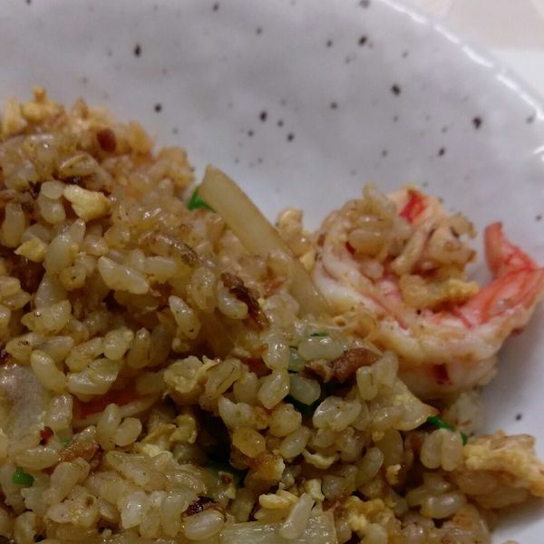 XO醬蝦仁炒飯【補鍋達人】 : Mei Yu一起做