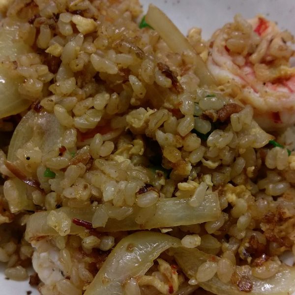 XO醬蛋炒飯 : Mei Yu一起做