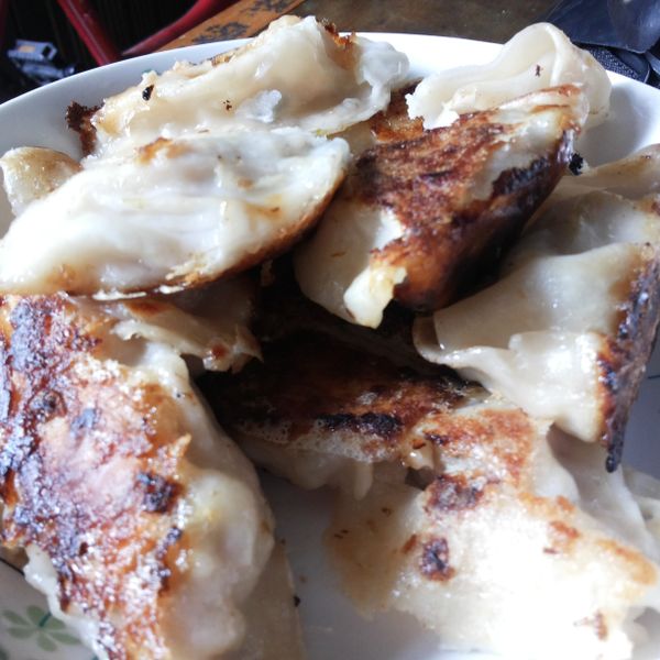 金黃脆底日式煎餃:Butter Butt 一起做