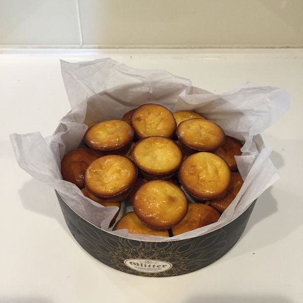 乳酪球:Yufang Lu 一起做