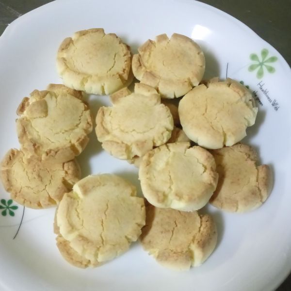 瑪格麗特餅乾●簡單卻充滿情意 : 揚琴的玩食記一起做