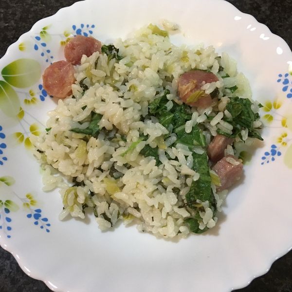 上海菜飯：Tiffany【好心情】 一起做