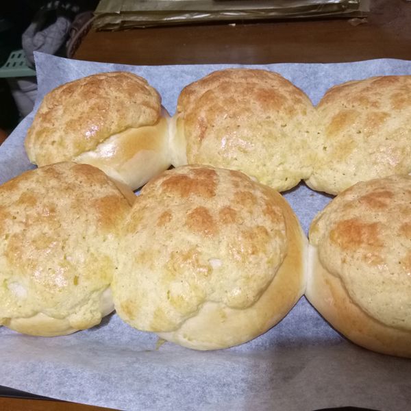 菠蘿包：何循愛 一起做