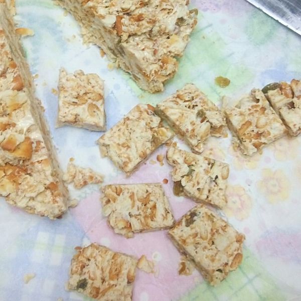 雪Q餅（棉花糖Q餅） : 陶一起做