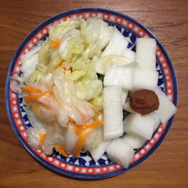 台式泡菜 : Steve一起做