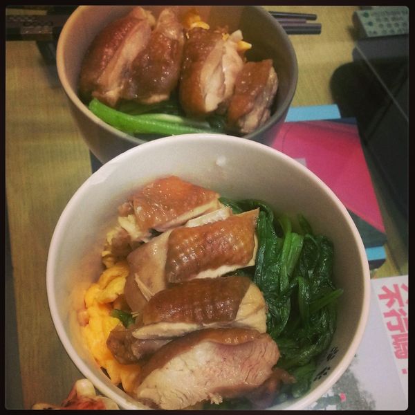 【三色照燒蜂蜜雞腿飯】李錦記舊庄特級蠔油125週年：Cindy Tsai 一起做