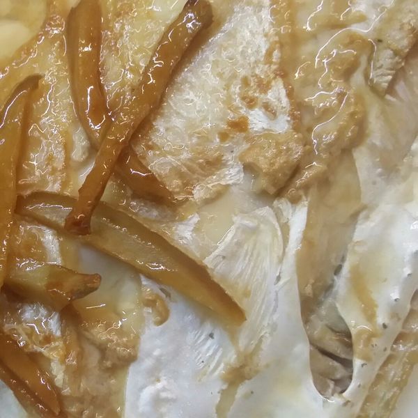 蒜煎剝皮魚 : Amy Wang一起做