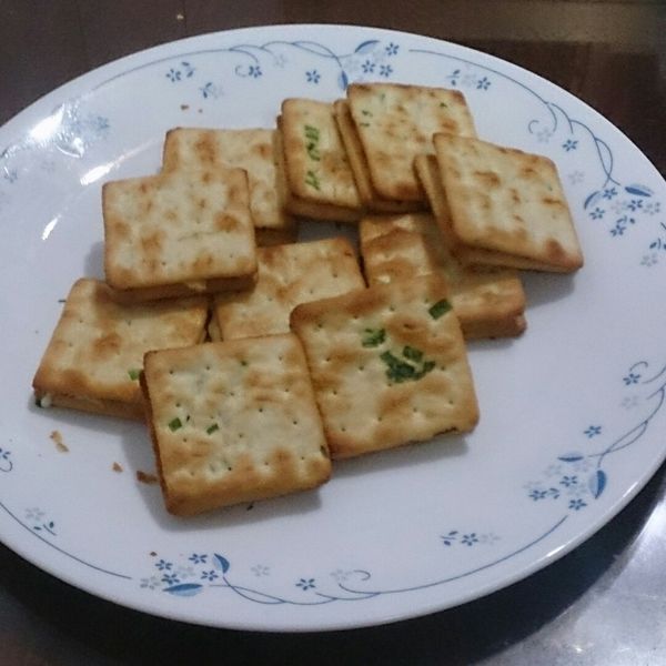 超夯~牛軋糖夾心餅乾 : Jane一起做