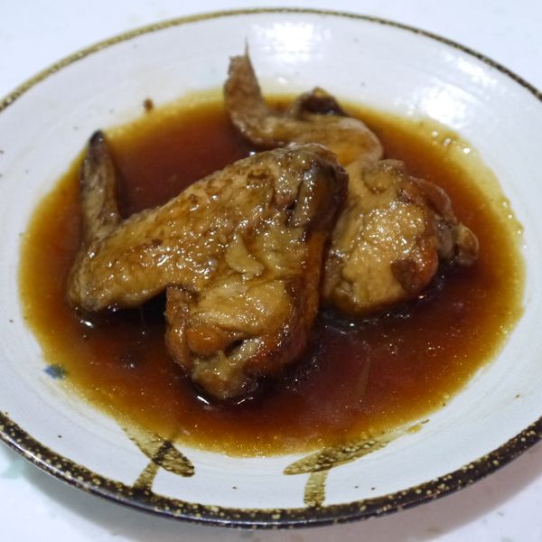 可樂雞翅 : Natasha  Chang一起做