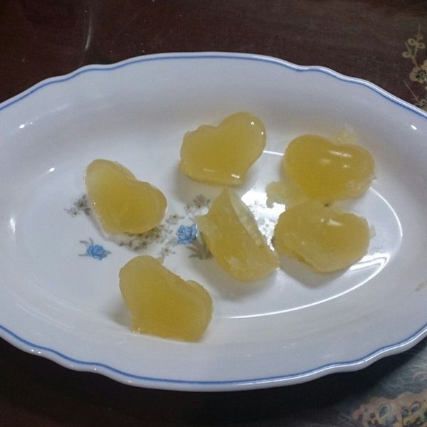 兩種材料-小熊QQ軟糖 : Jane一起做