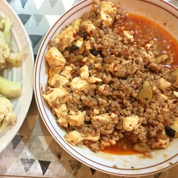 人人稱讚無敵下飯麻婆豆腐：Renee Chen 一起做