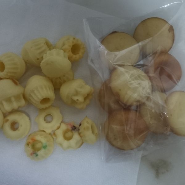 聖誕甜甜圈 : 秋情夏戀一起做