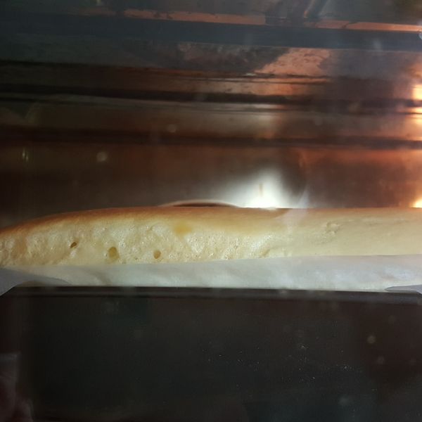 特濃蜂蜜蛋糕 : Hui Ying Liao一起做