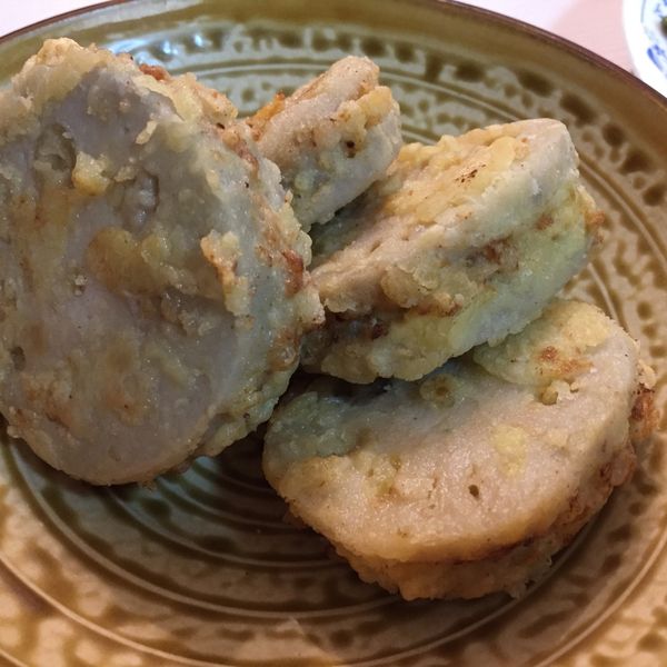 日式蓮藕炸肉餅 : Vanessa Lin一起做