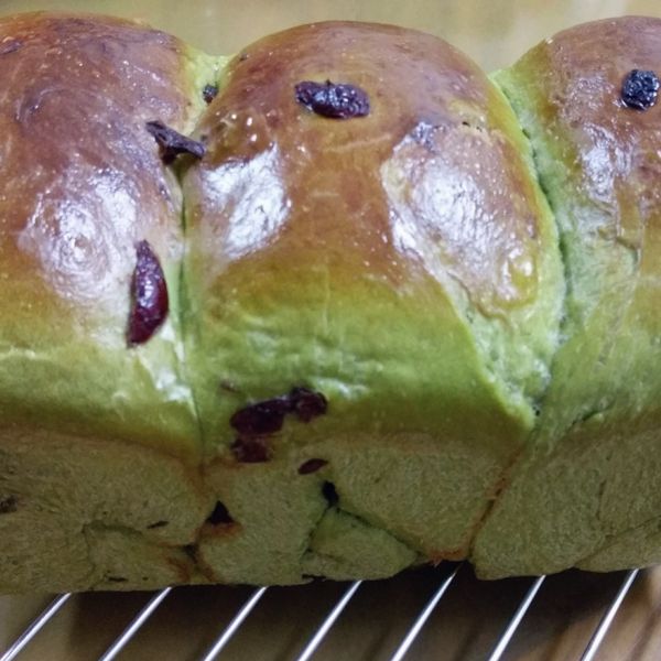 日式抹茶吐司 : 蕭時珮一起做