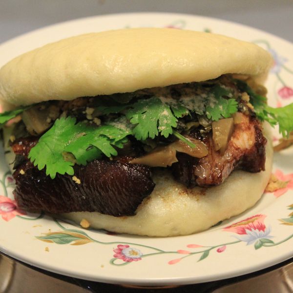 刈包：阿貓 一起做