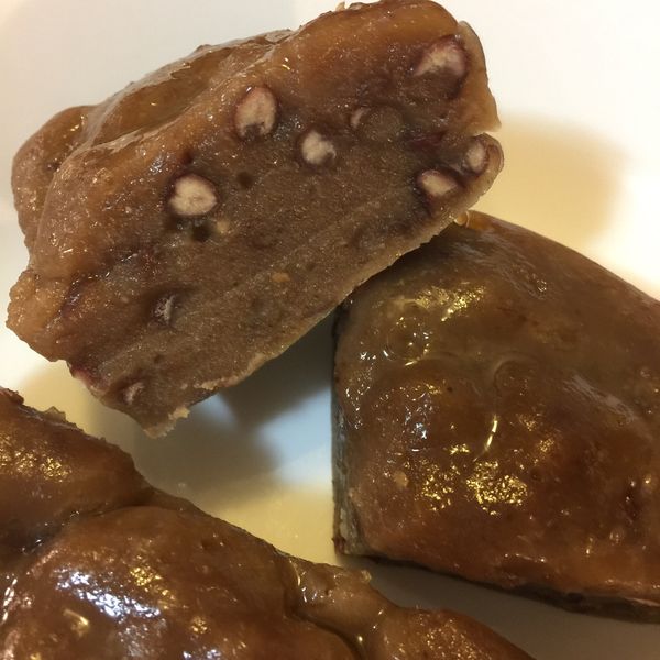 紅豆年糕 : 妹仔的米國廚房一起做