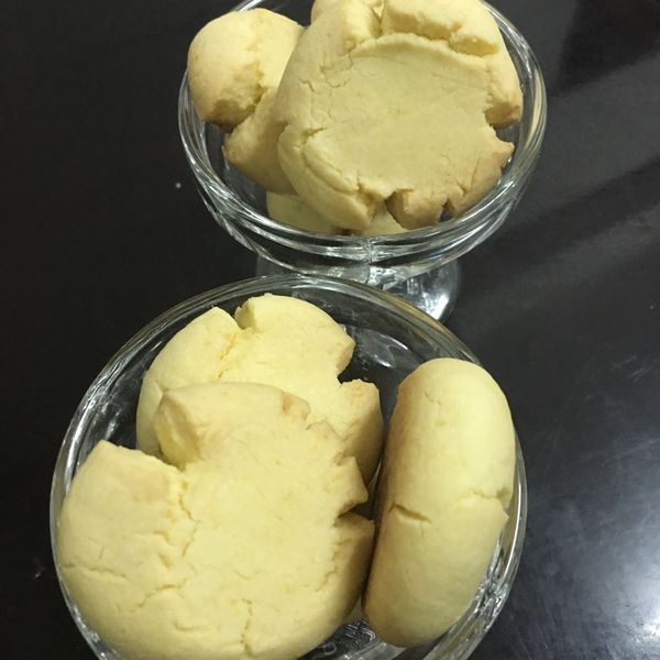 瑪格麗特餅乾●簡單卻充滿情意 : 仙人掌一起做