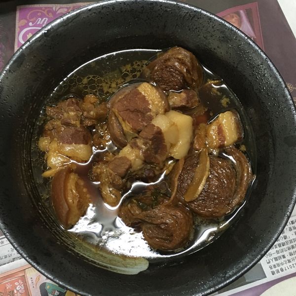 家常滷肉 : 雯子一起做