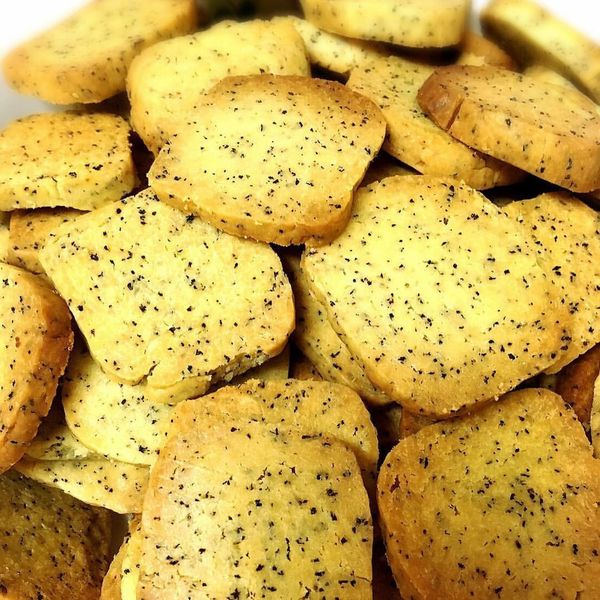 錫蘭紅茶餅乾：Xiuman Chen 一起做