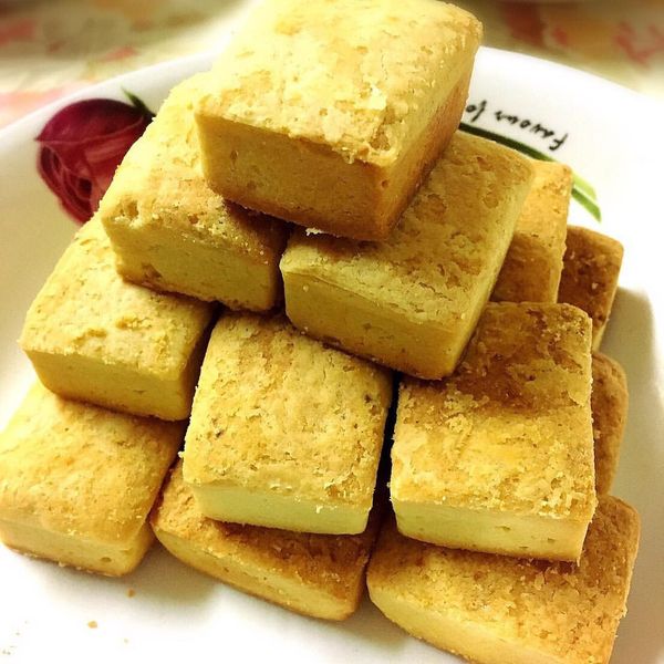 鳳梨酥 : Xiuman Chen一起做