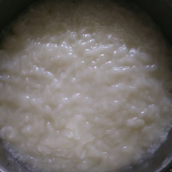 [年節好味道]快速電鍋版蘿蔔糕/菜頭粿 : Iris Liu一起做