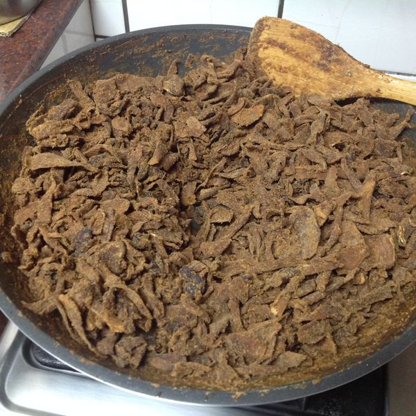 手工慢炒黑糖薑片 : Jinlan Kao一起做