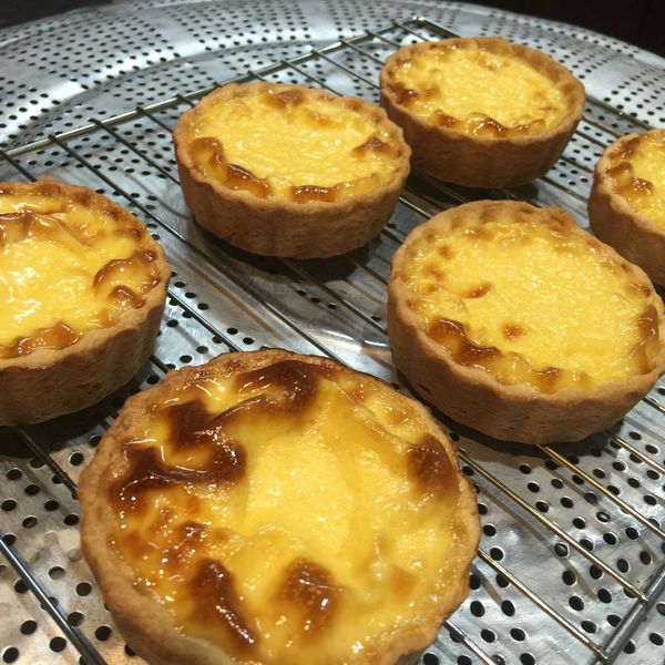 烤布蕾派：吳蕙真 一起做