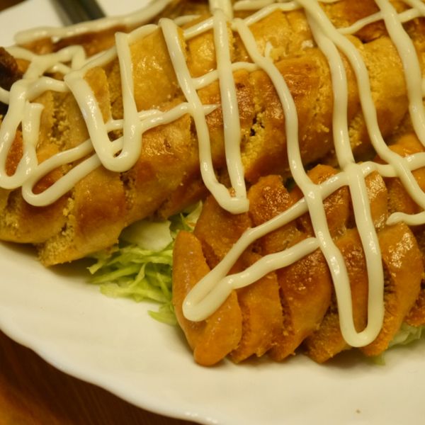 魚卵沙拉開胃冷盤［圈媽烹飪筆記］ : Natasha  Chang一起做