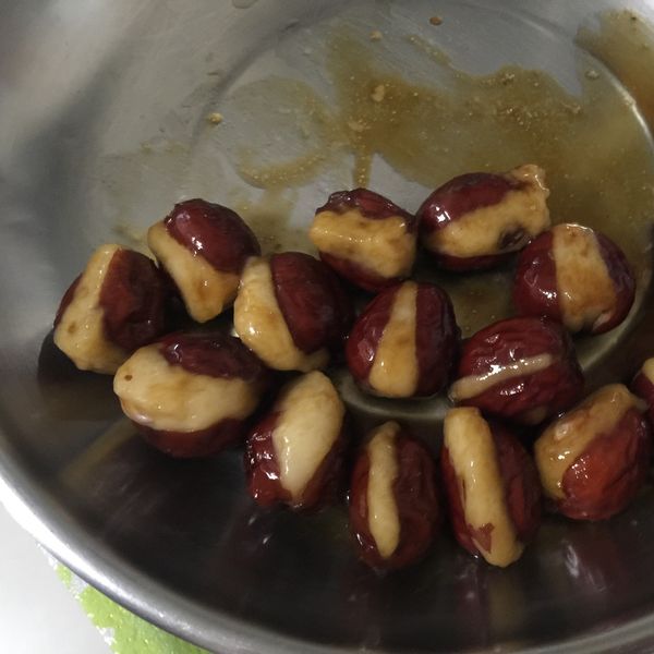 心太軟 - 過年點心 : Rebecca Fong一起做