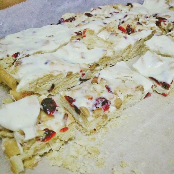 雪Q餅（棉花糖Q餅） : Cherry Chen一起做