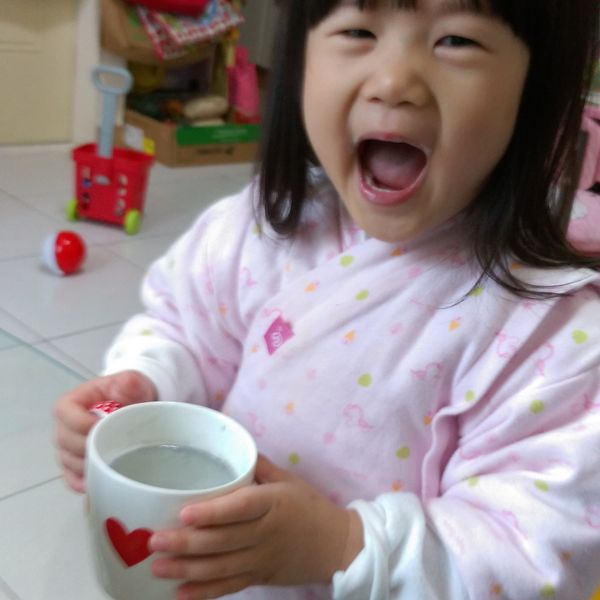 黑豆漿 : May一起做